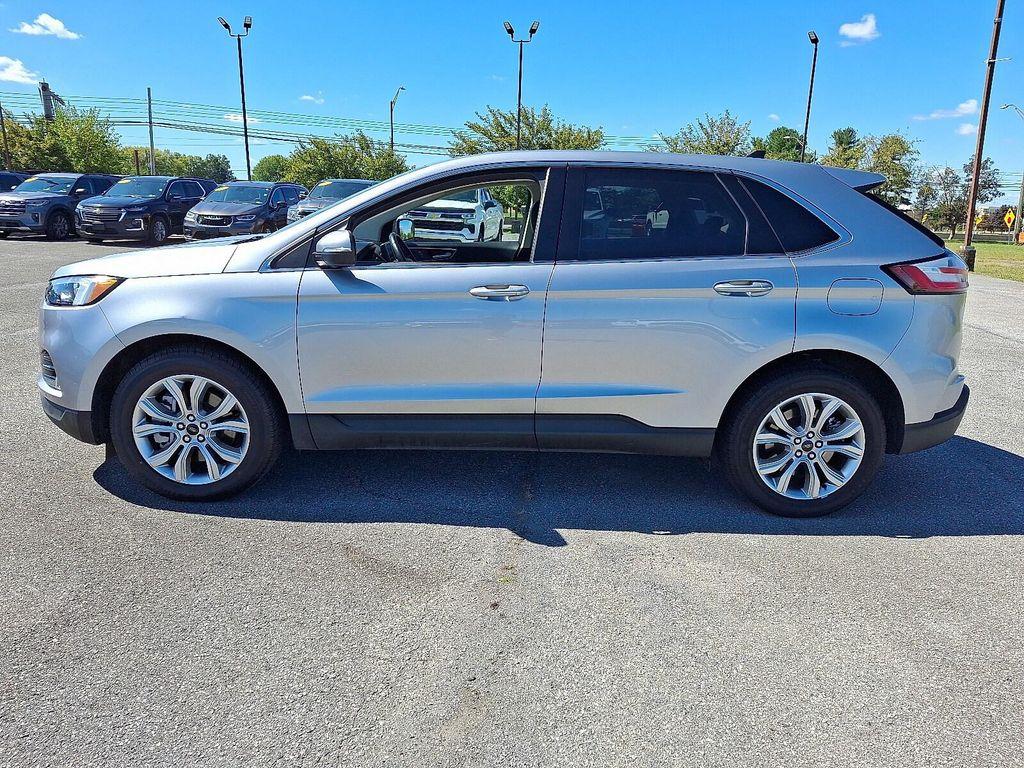 used 2024 Ford Edge car, priced at $34,988