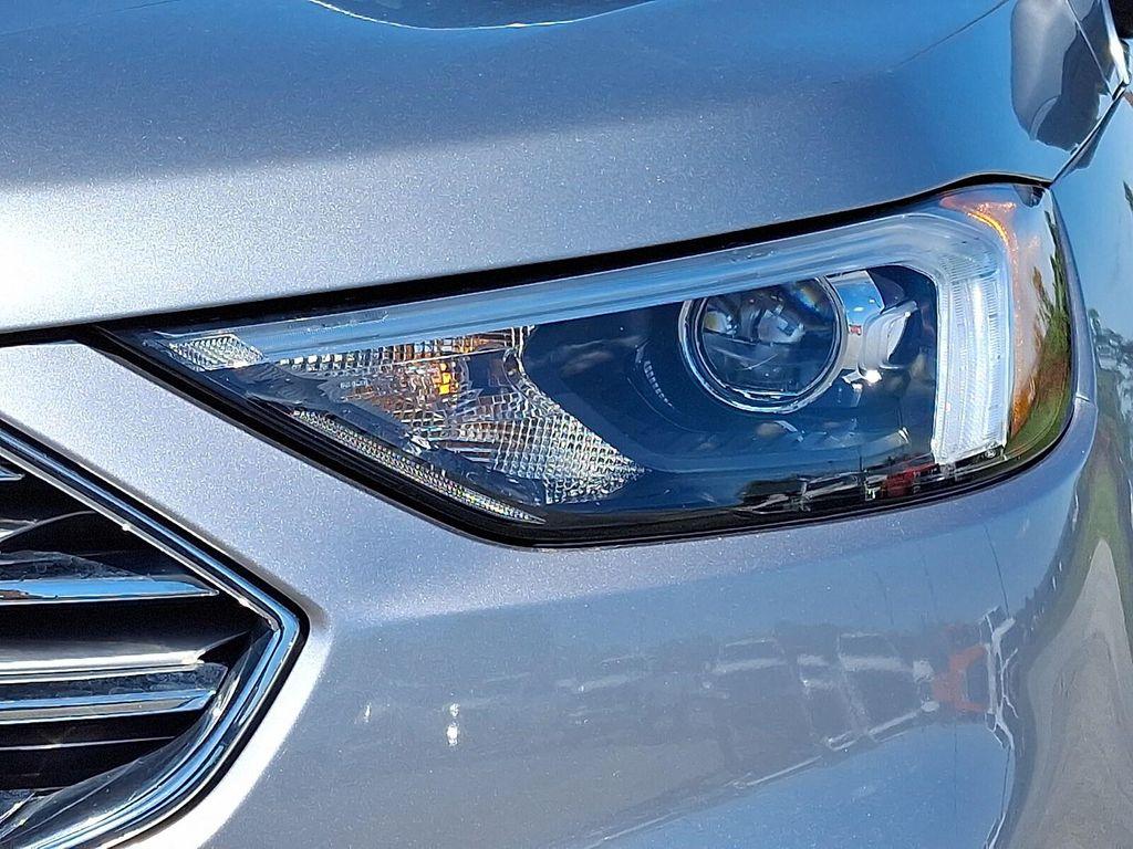 used 2024 Ford Edge car, priced at $34,988