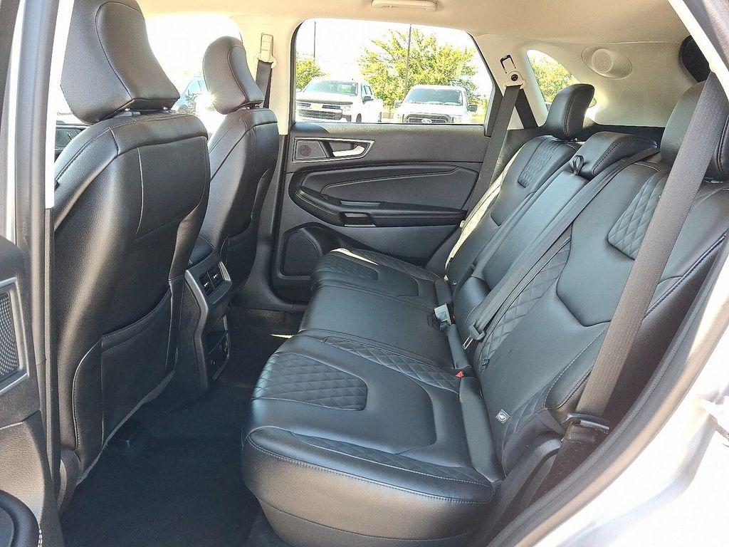 used 2024 Ford Edge car, priced at $34,988