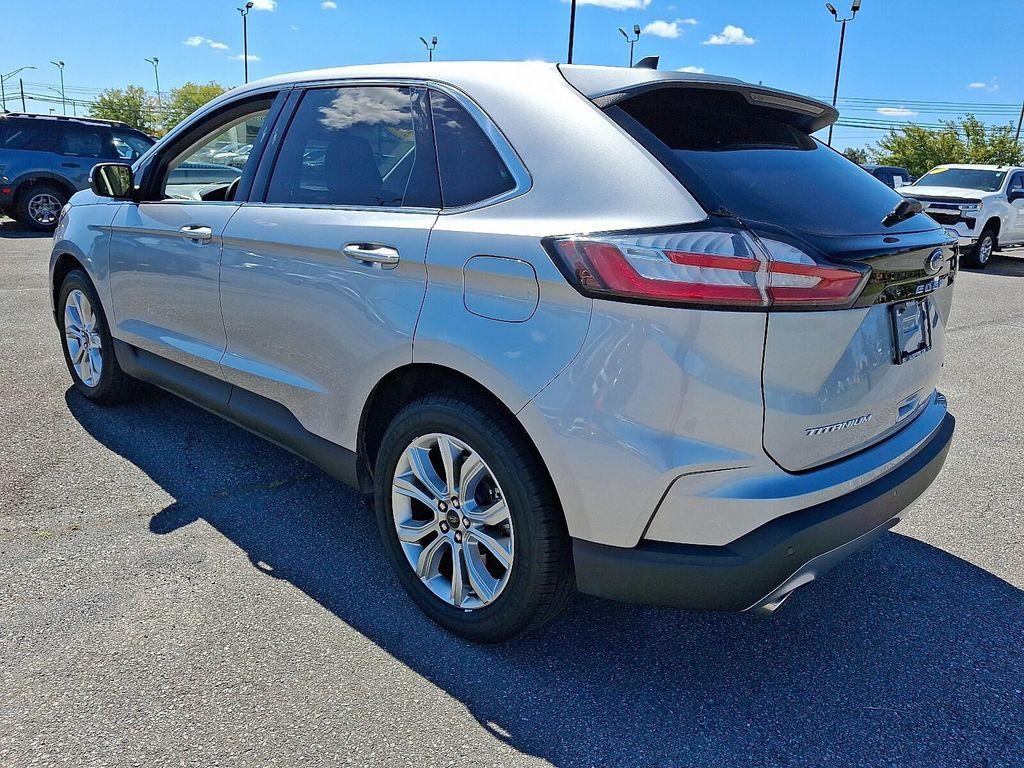 used 2024 Ford Edge car, priced at $34,988