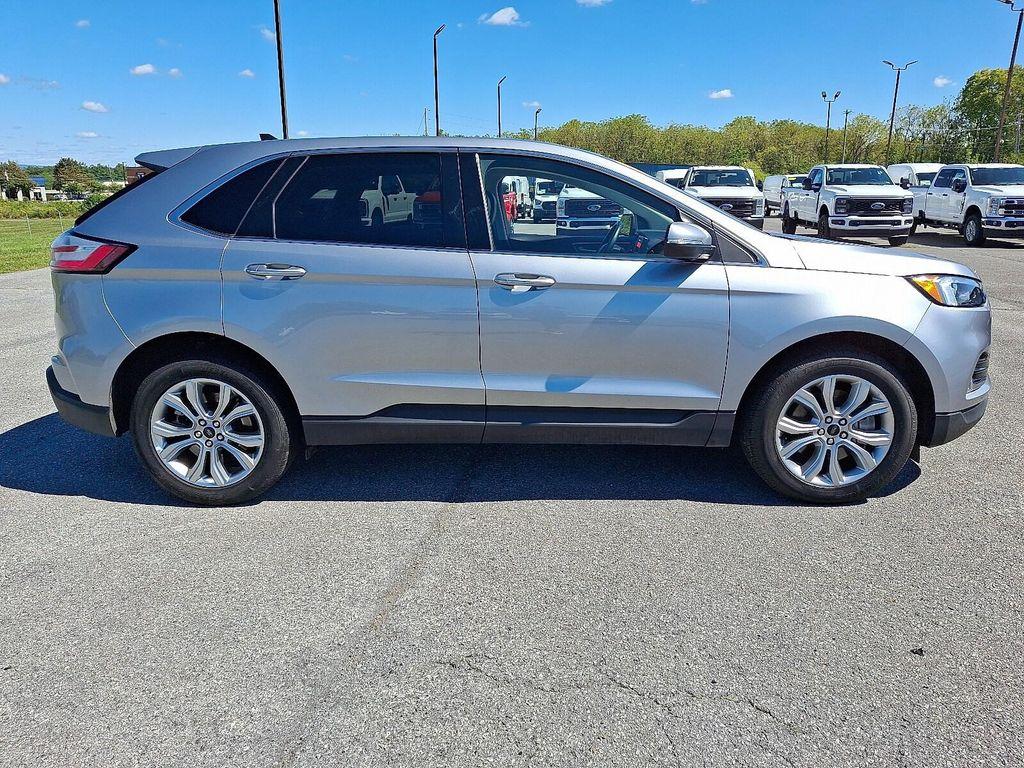used 2024 Ford Edge car, priced at $34,988