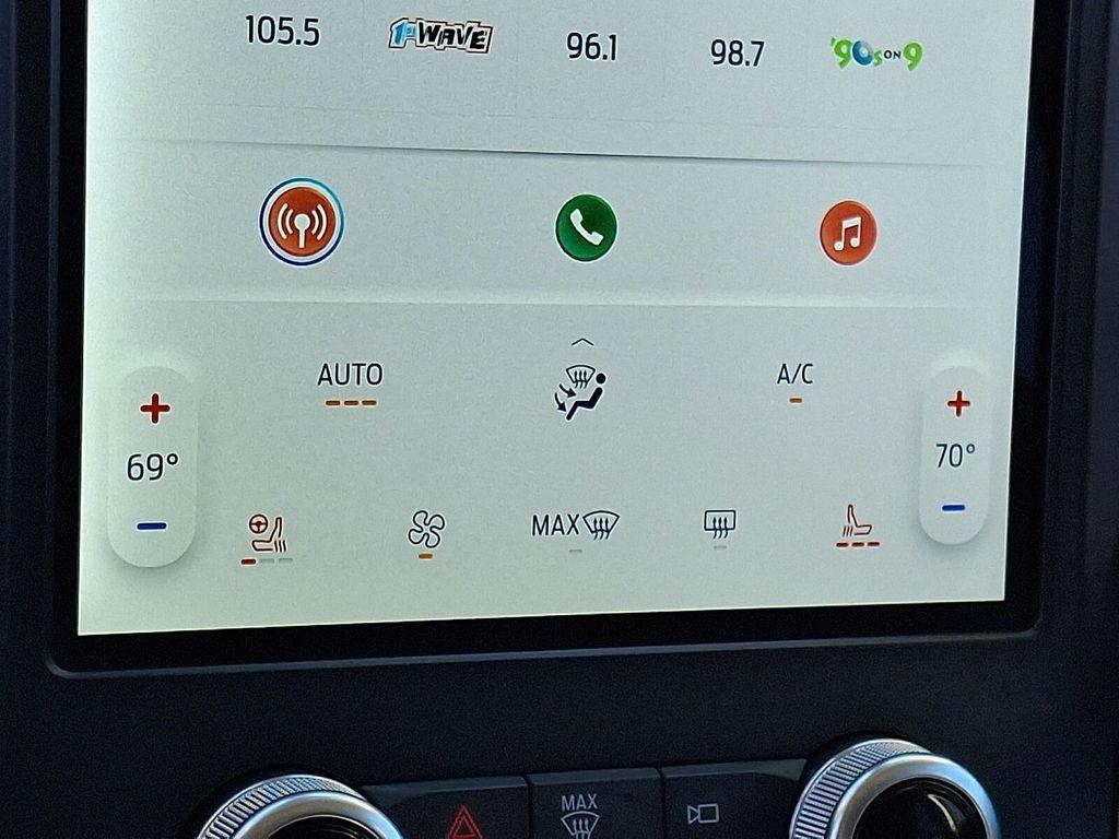 used 2024 Ford Edge car, priced at $34,988