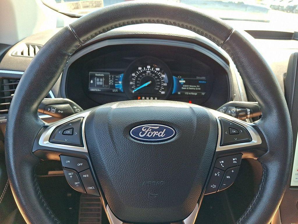 used 2024 Ford Edge car, priced at $34,988