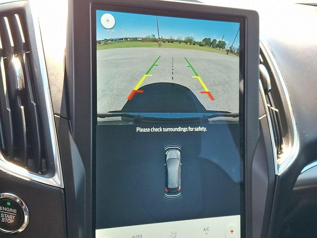 used 2024 Ford Edge car, priced at $34,988