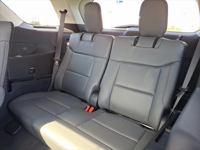 new 2025 Ford Explorer car, priced at $46,937