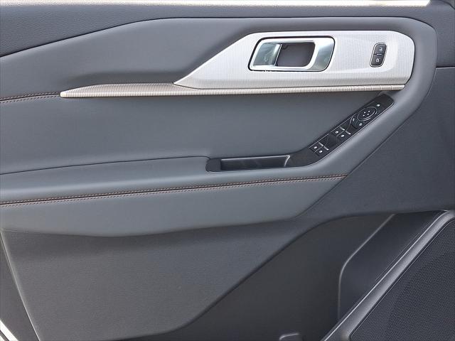 new 2025 Ford Explorer car, priced at $46,937