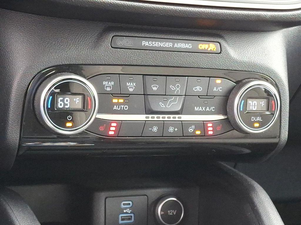used 2021 Ford Escape car, priced at $23,488