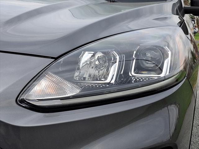 used 2021 Ford Escape car, priced at $22,988