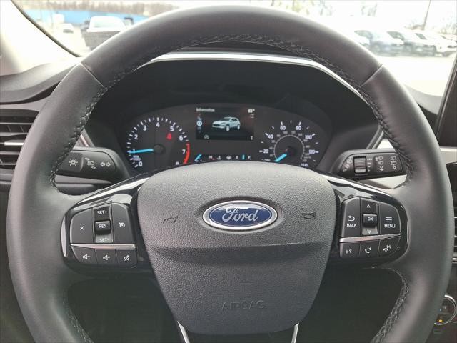 used 2021 Ford Escape car, priced at $22,988