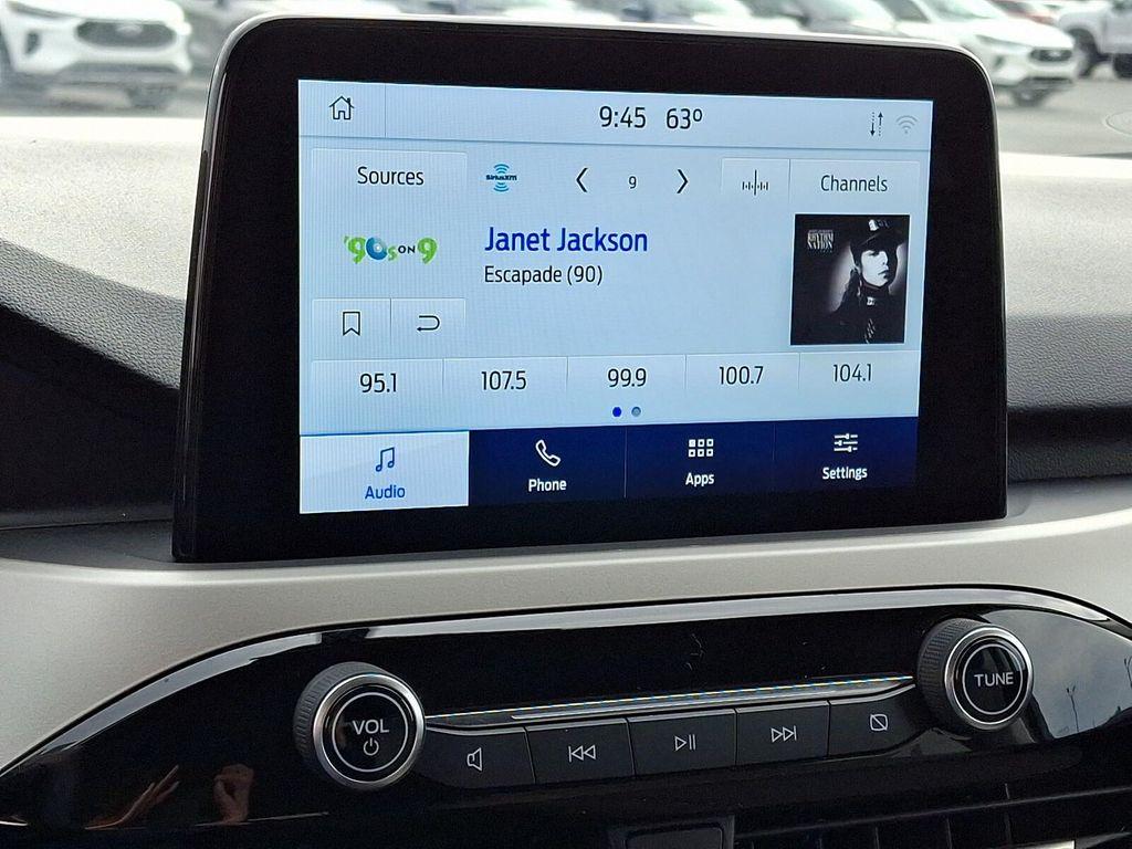 used 2021 Ford Escape car, priced at $23,488