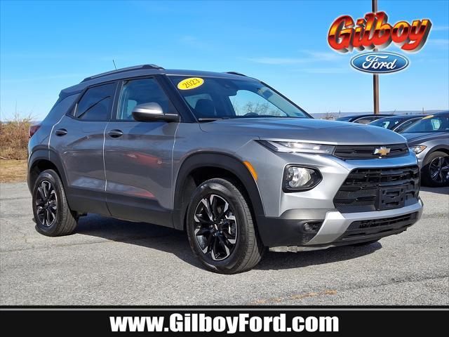 used 2023 Chevrolet TrailBlazer car, priced at $24,488