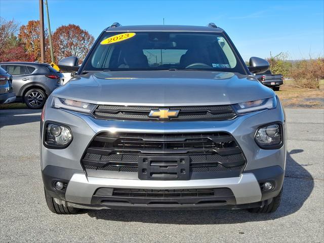 used 2023 Chevrolet TrailBlazer car, priced at $24,488