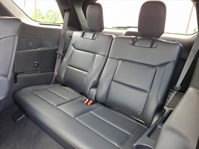 used 2025 Ford Explorer car, priced at $57,988