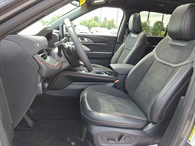 used 2025 Ford Explorer car, priced at $57,988