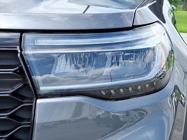used 2025 Ford Explorer car, priced at $57,988