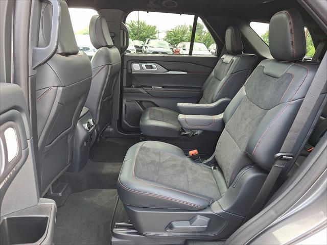 used 2025 Ford Explorer car, priced at $57,988