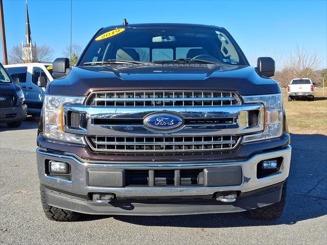 used 2019 Ford F-150 car, priced at $29,988