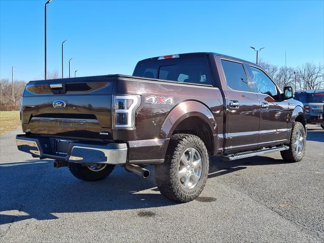 used 2019 Ford F-150 car, priced at $29,988