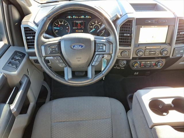 used 2019 Ford F-150 car, priced at $29,988