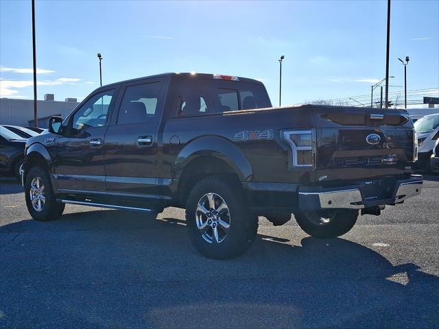 used 2019 Ford F-150 car, priced at $29,988