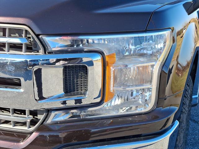 used 2019 Ford F-150 car, priced at $29,988