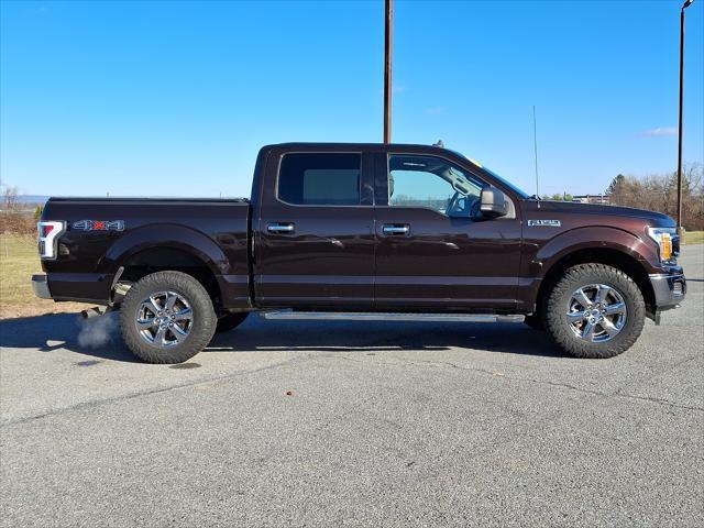 used 2019 Ford F-150 car, priced at $29,988