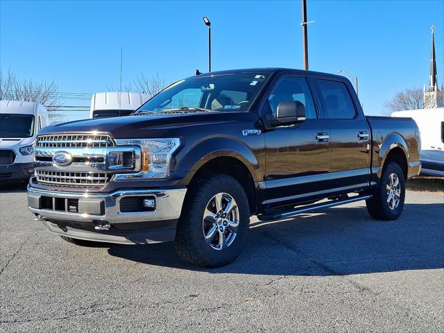 used 2019 Ford F-150 car, priced at $29,988