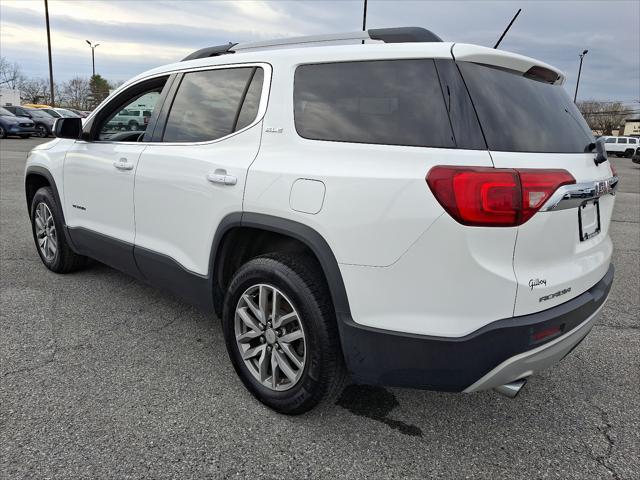 used 2017 GMC Acadia car, priced at $18,488