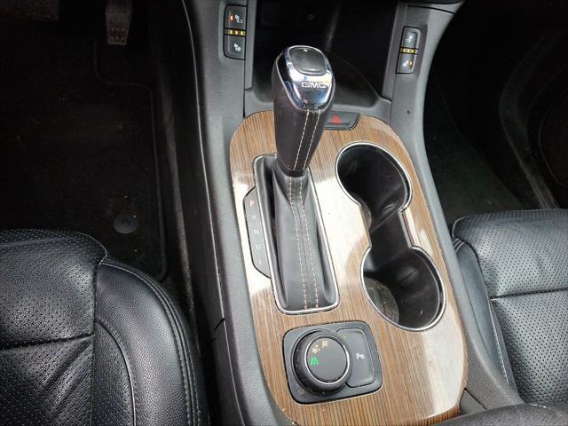 used 2017 GMC Acadia car, priced at $18,488