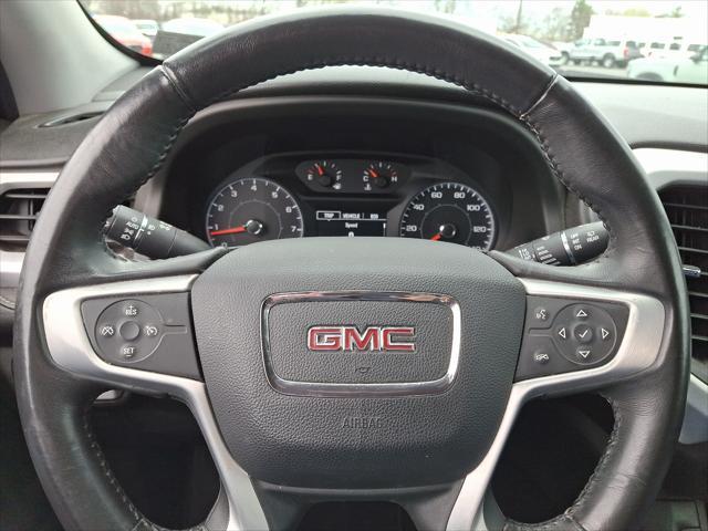 used 2017 GMC Acadia car, priced at $18,488