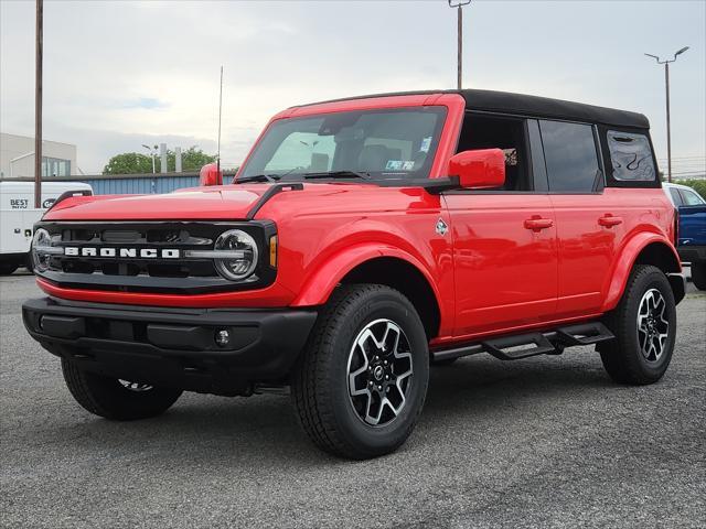 new 2024 Ford Bronco car, priced at $52,815