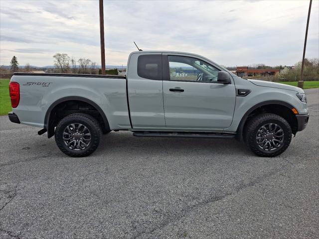 used 2023 Ford Ranger car, priced at $34,488
