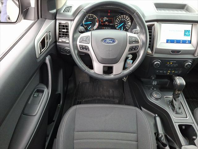 used 2023 Ford Ranger car, priced at $34,488