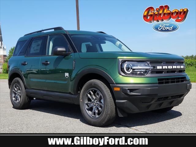 new 2024 Ford Bronco Sport car, priced at $32,520