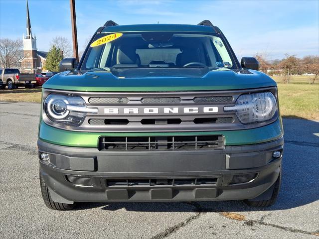 used 2024 Ford Bronco Sport car, priced at $32,520