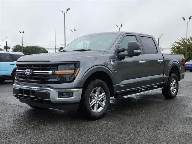 new 2024 Ford F-150 car, priced at $61,990