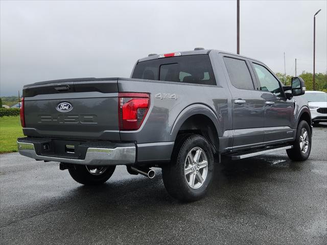 new 2024 Ford F-150 car, priced at $61,990