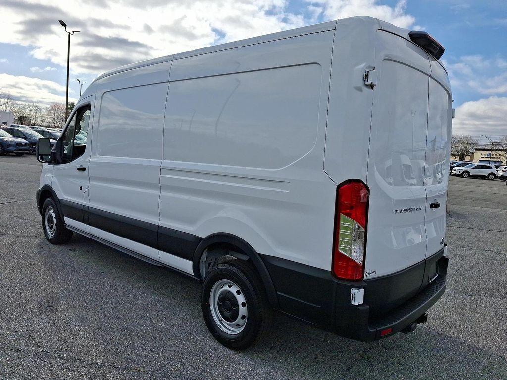 new 2025 Ford Transit-250 car, priced at $52,610