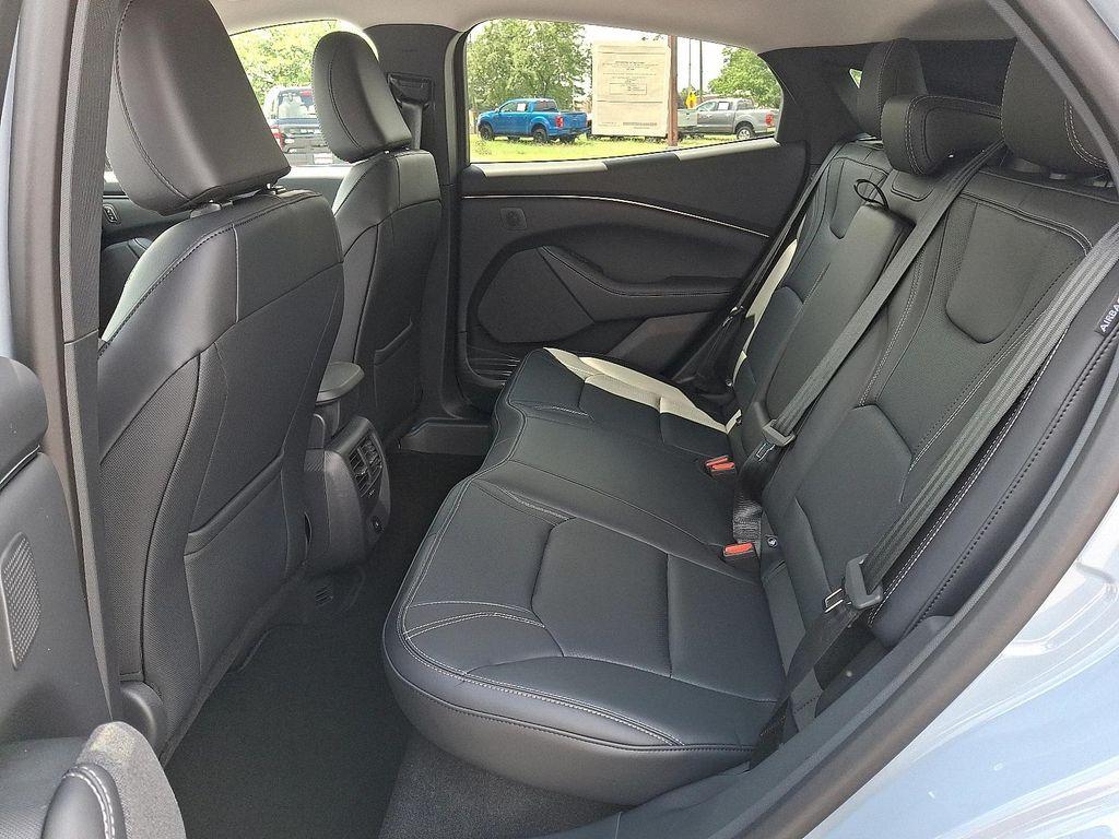 new 2025 Ford Mustang Mach-E car, priced at $51,835