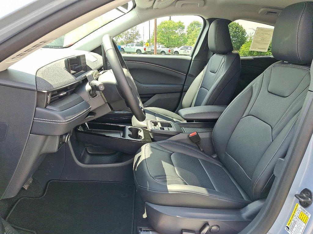 new 2025 Ford Mustang Mach-E car, priced at $51,835