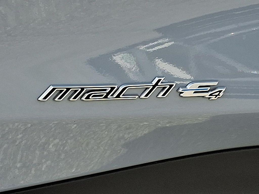 new 2025 Ford Mustang Mach-E car, priced at $51,835