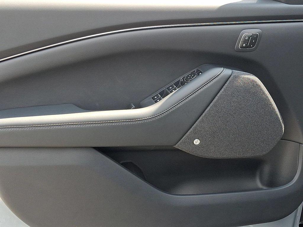 new 2025 Ford Mustang Mach-E car, priced at $51,835
