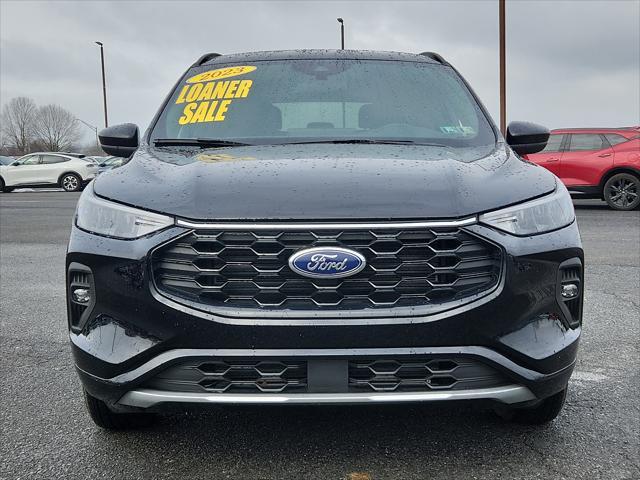 used 2023 Ford Escape car, priced at $36,030