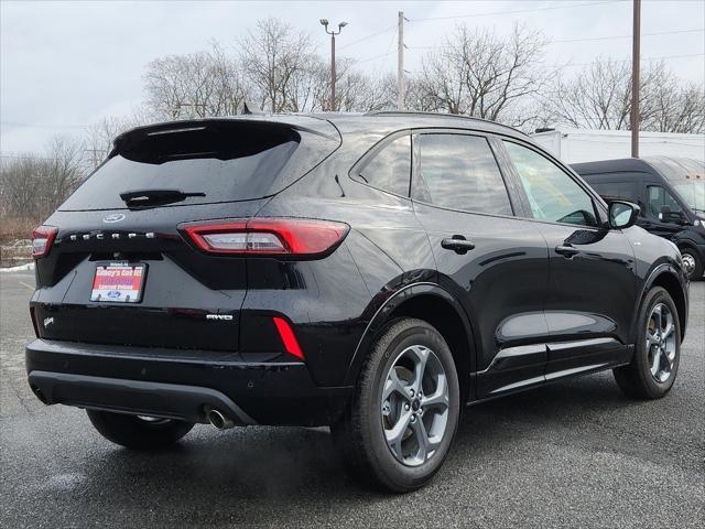 used 2023 Ford Escape car, priced at $36,030