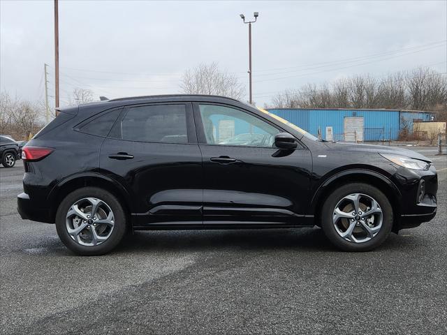 used 2023 Ford Escape car, priced at $36,030