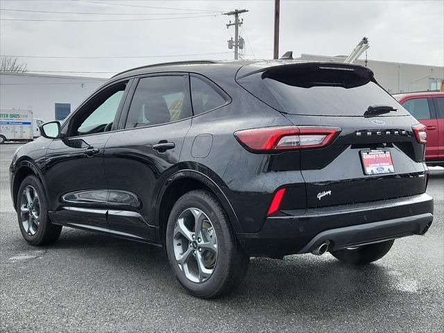 used 2023 Ford Escape car, priced at $36,030