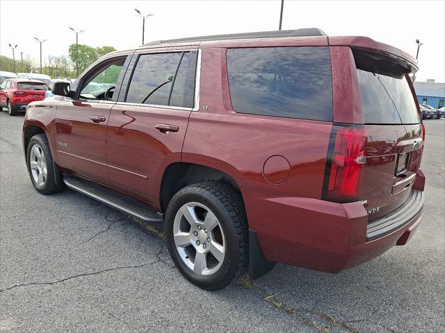 used 2020 Chevrolet Tahoe car, priced at $36,988