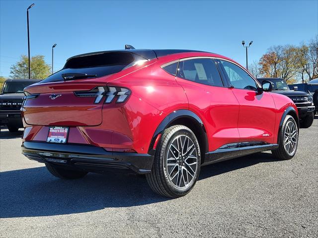 new 2024 Ford Mustang Mach-E car, priced at $54,785