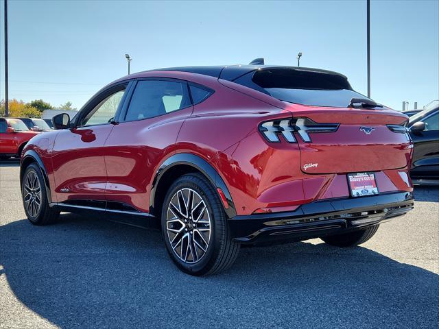 new 2024 Ford Mustang Mach-E car, priced at $54,785