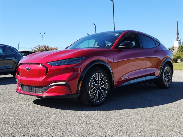 new 2024 Ford Mustang Mach-E car, priced at $54,785